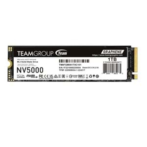 TEAM 1TB NV500 TM8FGM001T0C101 4500- 1900MB/s M2 NVME GEN4 Disk