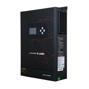 TUNÇMATİK 6kW SOLARIX TSK16103 48V 100A Akıllı OFF-GRID İnvertör