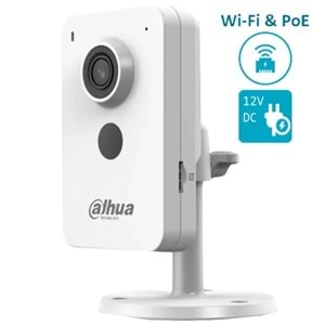 DAHUA 4MP KÜP 2.8MM C4K-P Wifi Kablosuz IP Kamera