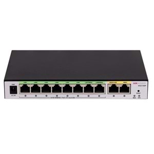 HIKVISION 10port DS-3WG210GP-SI GIGABIT Router 250kullanıcıya kadar