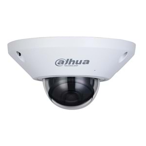 DAHUA 5MP 1.4mm DH-IPC-EB5541P-AS IP Fisheye Sesli Kamera IP67, IK10