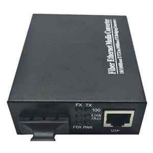 BIFO SC MM DX 10/100MB MEDIA CONVERTER 09MC-100SCMMDXA