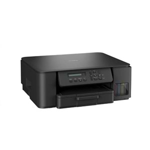 BROTHER A4 Renkli DCP-T530DW Çok Fonksiyonlu Dublex Yazıcı Tarayıcı Fotokopi USB 2.0,Kablosuz Tanklı