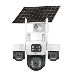INOX 4Lens X14 Solar Kamera E-Sim