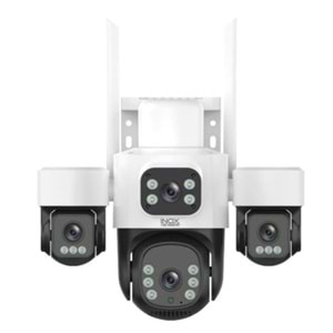 INOX 4X3Mp WIFI 4 Lensli INOX-X114 PTZ KAMERA