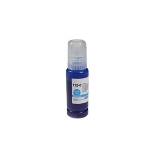 Prıntpen Epson 112 (C13t06c24a) Cyan Mürekkep (70Ml./Sise)