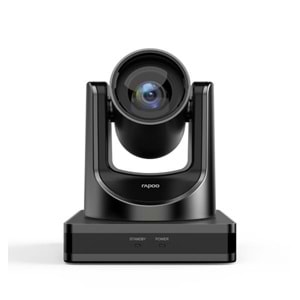 RAPOO C1612 Video Konferans Kamerası Siyah