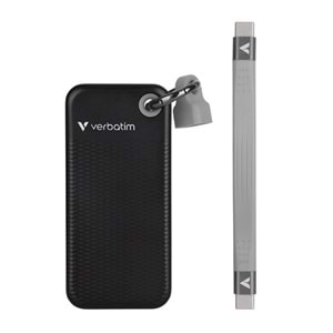 VERBATIM 1TB 32190 1000-1000MB/s TYPEC HARİCİ SSD DİSK