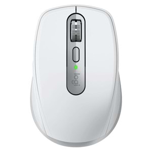 LOGITECH MX ANYWHERE 3S KOMPAKT OPTİK SENSÖRLÜ SESSİZ BLUETOOTH KABLOSUZ MOUSE BEYAZ 910-006930 