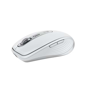 LOGITECH MX ANYWHERE 3S KOMPAKT OPTİK SENSÖRLÜ SESSİZ BLUETOOTH KABLOSUZ MOUSE BEYAZ 910-006930 