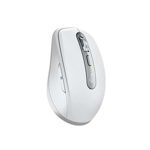 LOGITECH MX ANYWHERE 3S KOMPAKT OPTİK SENSÖRLÜ SESSİZ BLUETOOTH KABLOSUZ MOUSE BEYAZ 910-006930 