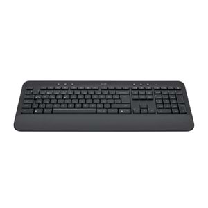 Logıtech K650 920-010919 Signature Kablosuz Klavye Beyaz