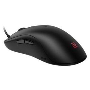 Zowıe FK1-PLUS-C Paracord Kablolu Büyük Boy Simetrik Hafif 24 Çentik Siyah Espor Oyuncu