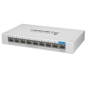 KEENETIC 8port 120w 8port PoE KN-4710-01-EU GIGABIT Poe Switch