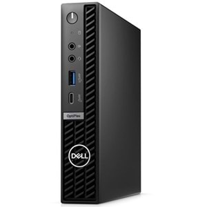 DELL OPTIPLEX 7020MFF N003O7020MFFVU CORE i3 14100T-8GB RAM-512GB NVME-FDOS MINI PC