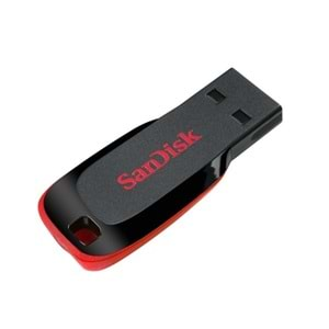 SANDISK 32GB Cruzer Blade SDCZ50-032G-B35 USB 2.0 BELLEK