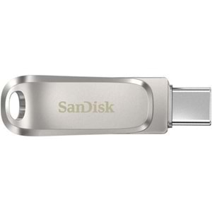 SANDISK 256GB ULTRA LUX SDCZ75-256G-G46 TYPEC USB BELLEK