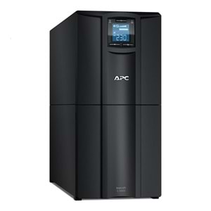 APC 3000VA SMART-UPS C SMC3000I LCD UPS