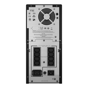 APC 3000VA SMART-UPS C SMC3000I LCD UPS