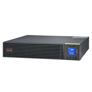 APC 3000VA EASY SRV3KRI ONLINE RACKMOUNT UPS
