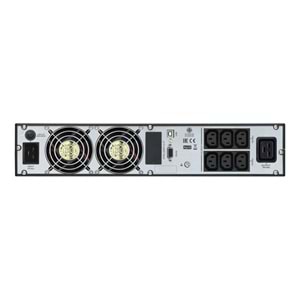 APC 3000VA EASY SRV3KRI ONLINE RACKMOUNT UPS