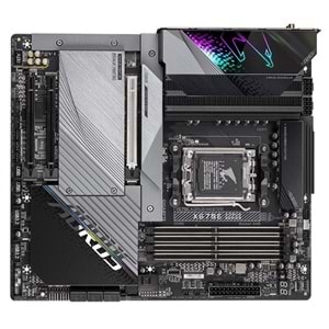 GIGABYTE X670E AORUS MASTER WIFI-6E DDR5 HDMI-DP PCIE 5.0 AM5 EATX