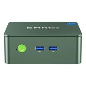 GMKTec GTC-G3 N100-16GB DDR5 RAM-512GB SSD-W11 PRO MINI PC