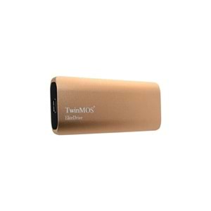 TWINMOS 1TB PSSDGGBMED32-G TYPE-C HARİCİ SSD DİSK GOLD