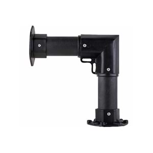 Trk 9015 Siyah L Uzatma Ayağı (15X15)