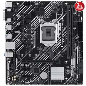 ASUS PRIME H510M-E R2.0 DDR4 HDMI-DP PCIE 3.0 1200p v2 mATX