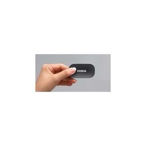 KIOXIA 2TB EXCERIA PLUS PORTABLE G2 LXD20K002TG8 USB 3.2 SSD HARİCİ DİSK