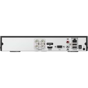 HIKVISION 4kanal DS-7204HGHI-M1 HIBRIT DVR KAYIT CİHAZI
