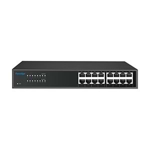 FOREDGE 16port NS6016GC GIGABIT YÖNETİLEMEZ SWITCH