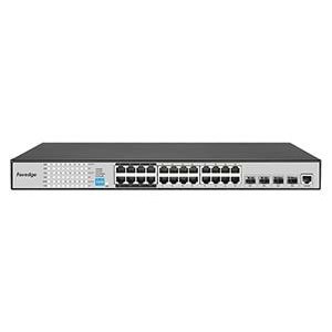 FOREDGE 24port POE PS5028GT GIGABIT 4-SFP 10GBE 360W YÖNETİLEBİLİR SWITCH