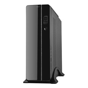 FRISBY 300W FC-S6020B STANDART SLIM ATX PC KASASI