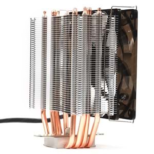 DARK FREEZER X120 DKCCX120 HAVA SOĞUTMALI AM4-1200P LED İŞLEMCİ FANI