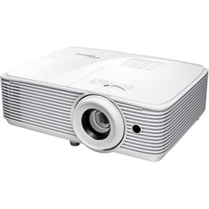 OPTOMA 4000ansilümen EH401 1920x1080 DLP Projeksiyon
