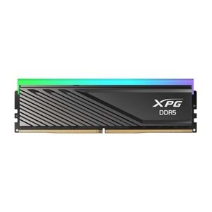 XPG 48GB (2X 24GB) DDR5 6000MHZ CL30 RGB DUAL KIT PC RAM LANCER BLADE AX5U6000C3024G-DTLABRBK