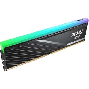 XPG 16GB DDR5 6000MHZ CL36 RGB PC RAM LANCER BLADE RGB AX5U6000C3616G-SLABRBK