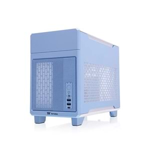 THERMALTAKE TR100 GAMING MINI ITX PC KASASI HYDRANGEA