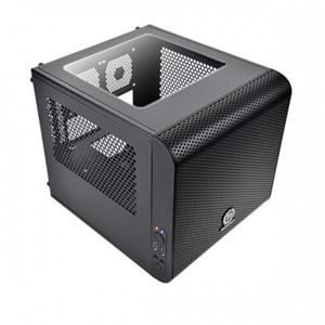 Thermaltake Core V1 Mini ITX Pencereli Mini Kasa