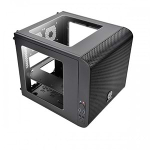 Thermaltake Core V1 Mini ITX Pencereli Mini Kasa