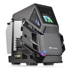 THERMALTAKE AH T200 CA-1R4-00S1WN-00 GAMING MICRO-TOWER PC KASASI