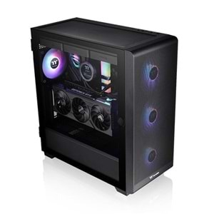 THERMALTAKE 750W 80+ BRONZE S250 TG CA-3Y6-75M1WE-00 4-FANLI GAMING E-ATX PC KASASI