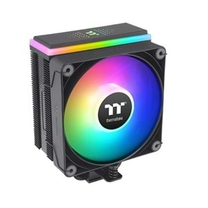 THERMALTAKE ASTRIA 200 BLACK ARGB AM5-1700P HAVA SOĞUTMALI İŞLEMCİ FANI 210W