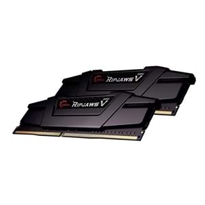 GSKILL 16GB (2X 8GB) DDR4 4000MHZ CL18 DUAL KIT PC RAM RIPJAWSV F4-4000C18D-16GVK