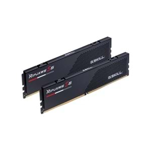 GSKILL 64GB (2X 32GB) DDR5 6000MHZ CL32 DUAL KIT PC RAM RIPJAWS S5 F5-6000J3636F32GX2-RS5K