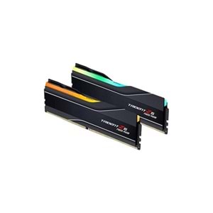 GSKILL 64GB (2X 32GB) DDR5 6000MHZ CL36 RGB DUAL KIT PC RAM TRIDENT Z5 NEO F5-6000J3636F32GX2-TZ5NR