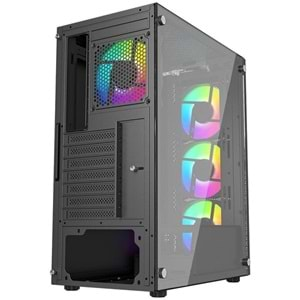 GAMEBOOSTER GB-G2616B GAMING MID-TOWER PC KASASI