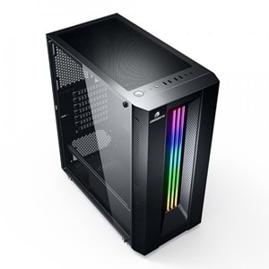 GameBooster GB-G3601B RAINBOW FANLI GAMING MID-TOWER PC KASASI